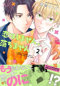 恋はしません、落ちません 第2話【単話版】 電子書籍版