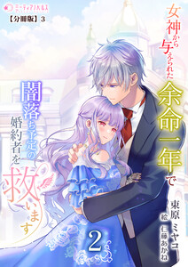女神から与えられた余命一年で闇落ち予定の婚約者を救います(2)【分冊版】3 電子書籍版