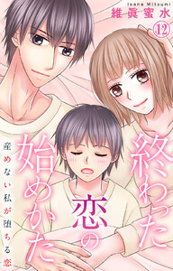 終わった恋の始めかた 産めない私が堕ちる恋 (12) 電子書籍版