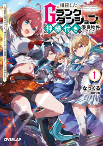 相続したGランクダンジョンは神様付きの優良物件でした 1 ～探索者志望のおっさん、神のチートスキルで最強スローライフ始めます～