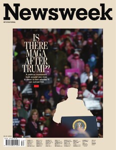 Newsweek International July 24 2026 電子書籍版