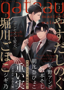 gateau (ガトー) 2019年3月号[雑誌] ver.B 電子書籍版