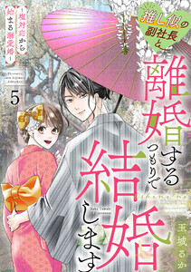 推し似の副社長と離婚するつもりで結婚します～塩対応から始まる溺愛婚～(5) 電子書籍版