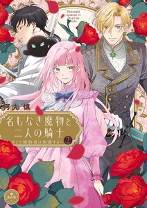 名もなき魔物と二人の騎士～そして婚約者は困惑する～【電子限定特典おまけページ付き】 (2)