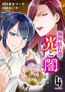 海外駐在妻の光と闇～シタ妻とサレ妻とサレかけた妻～ (4)