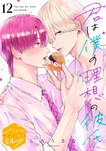 君は僕の理想の彼氏 分冊版 (12)