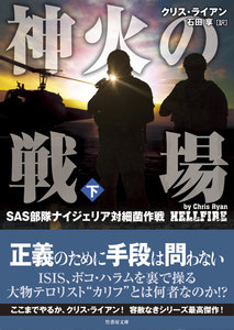 神火の戦場(しんかのせんじょう) SAS部隊ナイジェリア対細菌作戦 下 電子書籍版