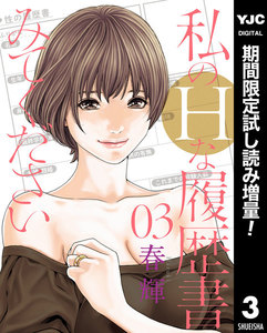 私のHな履歴書みてください