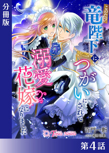 このたび竜陛下につがいにされて溺愛花嫁になりました【分冊版4】