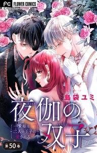 夜伽の双子―贄姫は二人の王子に愛される―【マイクロ】 (50)