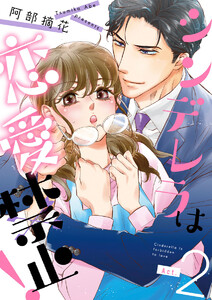 シンデレラは恋愛禁止! 2巻 電子書籍版