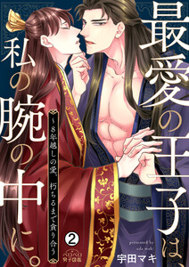 最愛の王子は、私の腕の中に。～8年越しの愛、朽ちるまで貪り合う(2) 電子書籍版