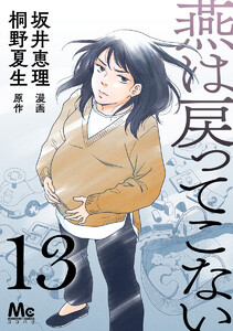 燕は戻ってこない 第13話 電子書籍版
