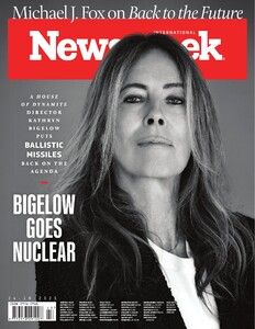 Newsweek International October 24 2025 電子書籍版