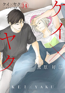 ケイ×ヤク -あぶない相棒- (14)