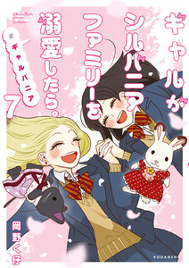 ギャルがシルバニアファミリーを溺愛したら。#ギャルバニア (7)