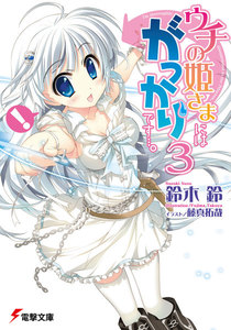 ウチの姫さまにはがっかりです・・・。(3) 電子書籍版