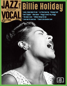 JAZZ VOCAL COLLECTION TEXT ONLY 8 ビリー・ホリデイ 電子書籍版