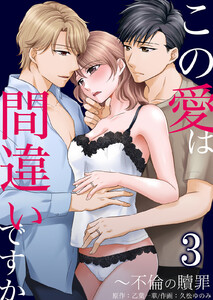 この愛は間違いですか～不倫の贖罪 (3) 電子書籍版