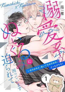 溺愛系のぬいぐるみに迫られて困っています【描き下ろしおまけ付き特装版】 (1) 電子書籍版