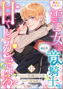 素直になれない雪乙女は眠れる竜騎士に甘くとかされる コミック版(分冊版) 【第12話】