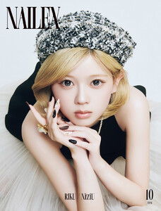NAILEX 2026年10月号