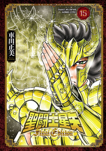 聖闘士星矢 Final Edition (15)