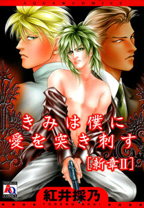 きみは僕に愛を突き刺す[新章2] 電子書籍版