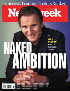 Newsweek International August 15-22 2025 電子書籍版