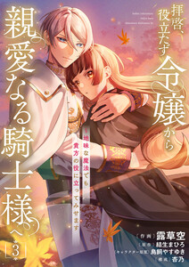 拝啓、役立たず令嬢から親愛なる騎士様へ～地味な魔法でも貴方の役に立ってみせます【電子単行本版】 (3)