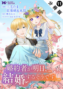 婚約者が明日、結婚するそうです。(コミック) 分冊版 : 11