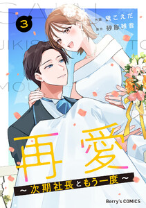 再愛～次期社長ともう一度～3巻