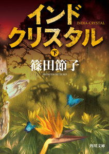 インドクリスタル 下 電子書籍版