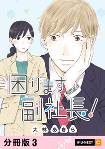 困ります副社長! 【分冊版】 3 電子書籍版