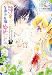 義姉の代わりに、余命一年と言われる侯爵子息様と婚約することになりました 分冊版 (13) 電子書籍版