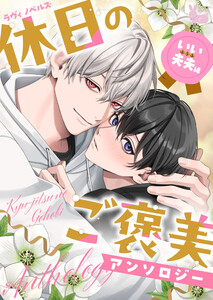 ラヴィノベルズ「休日のご褒美」アンソロジー いい夫夫編 01 仕事のために結婚したはずが、数年越しの純愛でした。