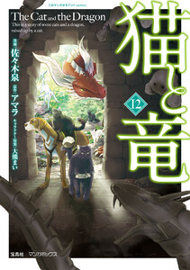 猫と竜 (12)