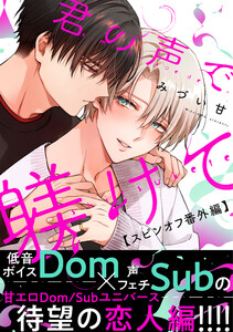 君の声で躾けて【スピンオフ番外編】 電子書籍版