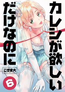 カレシが欲しいだけなのに (6) 電子書籍版