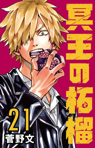 冥王の柘榴(話売り) #21