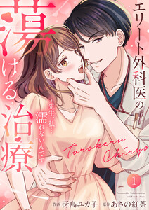 エリート外科医の蕩ける治療～先生、私…濡れないんです【電子単行本版】 (1)