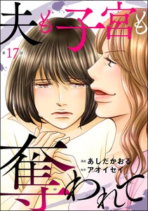 夫も子宮も奪われて(分冊版) 【第17話】 電子書籍版