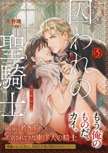 【単話版】囚われの聖騎士(5) 電子書籍版