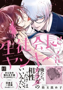 生徒会長とヤンキーくん【単行本版/電子限定描き下ろしマンガ付】