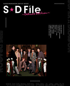 SUPER★DRAGON ARTIST BOOK