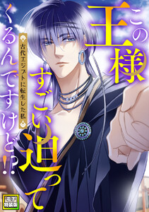 この王様すごい迫ってくるんですけど!?～古代エジプトに転生した私～【電子特装版】4巻 電子書籍版
