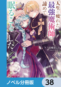 人生に疲れた最強魔術師は諦めて眠ることにした【ノベル分冊版】 38 電子書籍版