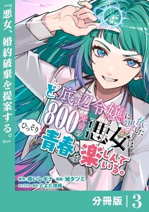 ど底辺令嬢に憑依した800年前の悪女はひっそり青春を楽しんでいる。【分冊版】 (ラワーレコミックス)3 電子書籍版