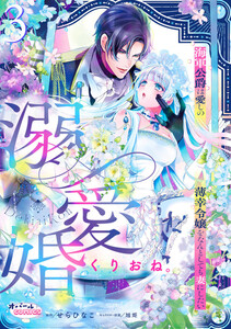 溺愛婚 海軍公爵は愛しの薄幸令嬢をなんとしても妻にしたい3 電子書籍版