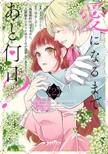 愛になるまであと何日?～偽装婚約のはずなのに、上級騎士になった幼なじみが溺愛してきます～(2)